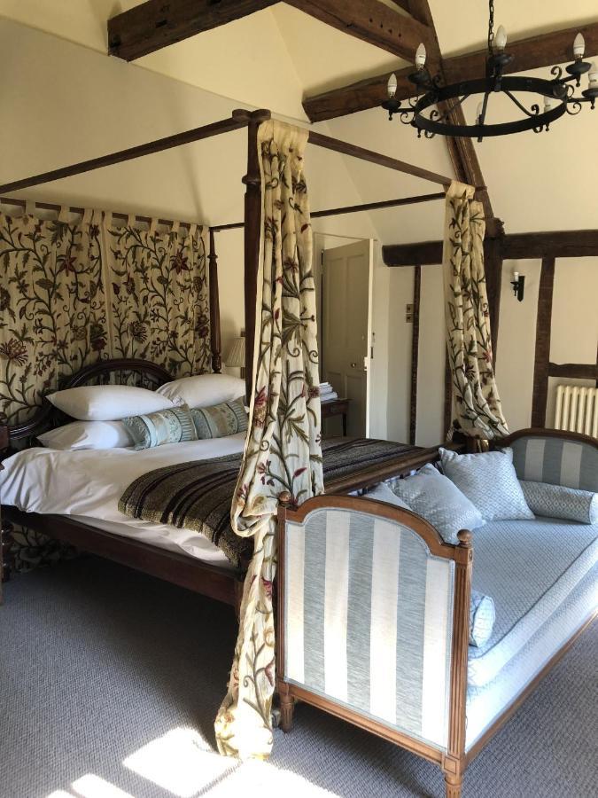 B&B Harlington Manor Kültér fotó